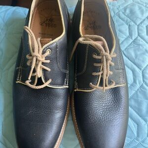 Men’s Sheepskin Johnson and Murphy’s classic loafers